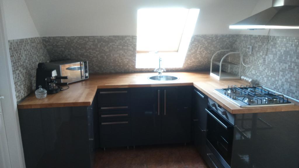 Solid Apartmans ブダペスト 部屋 写真