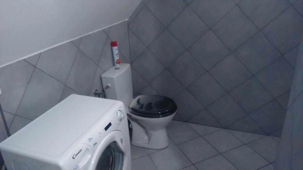 Solid Apartmans ブダペスト 部屋 写真
